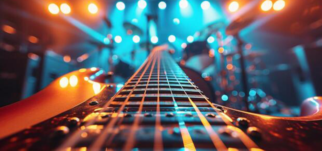 Mainstage Header Image